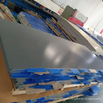 hot sale 5754 h32 aluminum plain sheet 4343/3003/4343 cladding aluminium sheet